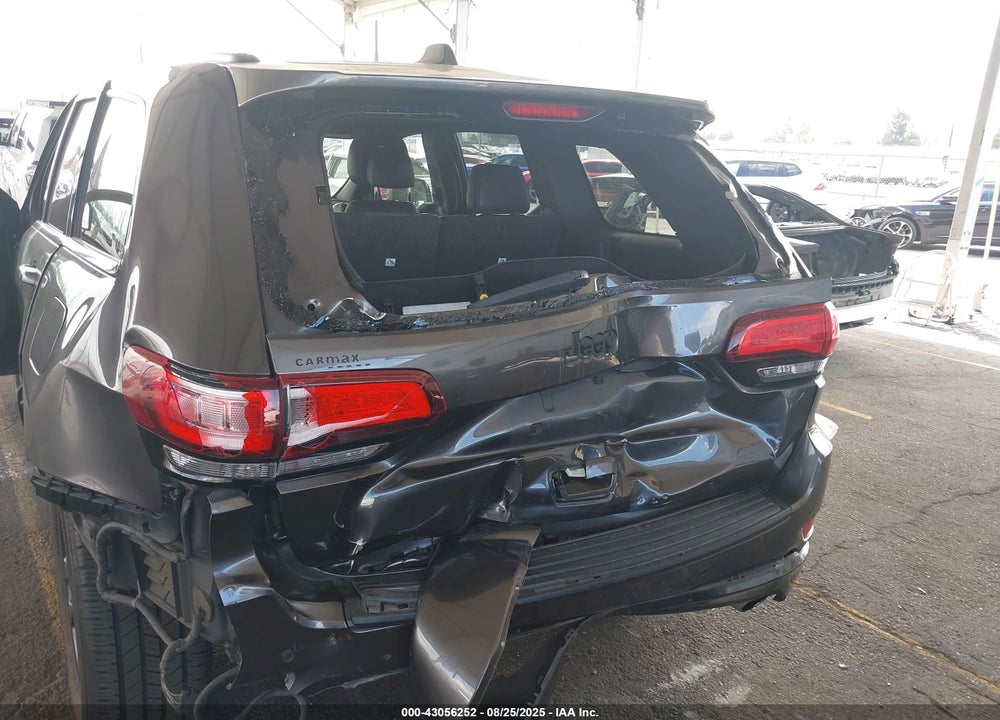 2019 JEEP GRAND CHEROKEE VIN: 1C4RJEAG9KC542664
