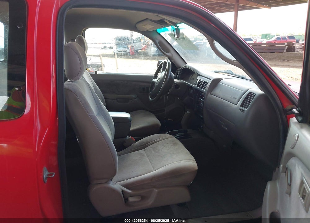 2002 TOYOTA TACOMA VIN: 5TEVL52N32Z088032