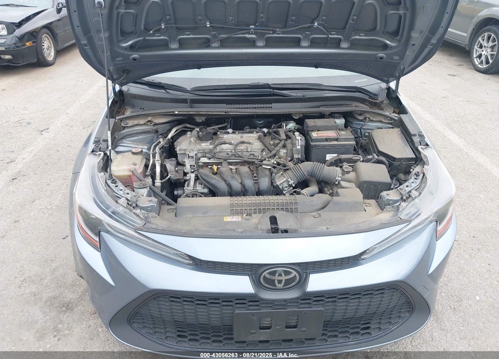 2020 TOYOTA COROLLA VIN: JTDEPRAE1LJ114944