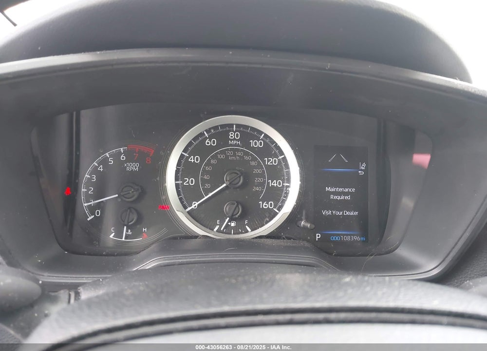 2020 TOYOTA COROLLA VIN: JTDEPRAE1LJ114944