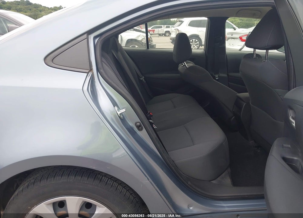 2020 TOYOTA COROLLA VIN: JTDEPRAE1LJ114944