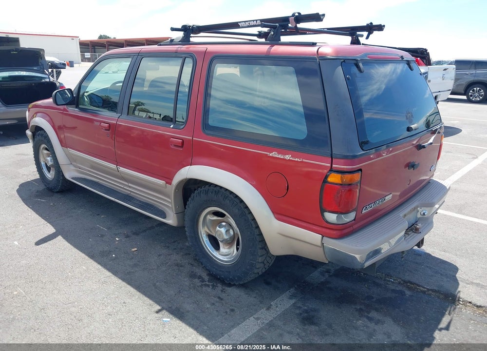 1997 FORD EXPLORER VIN: 1FMDU34E4VZB20640