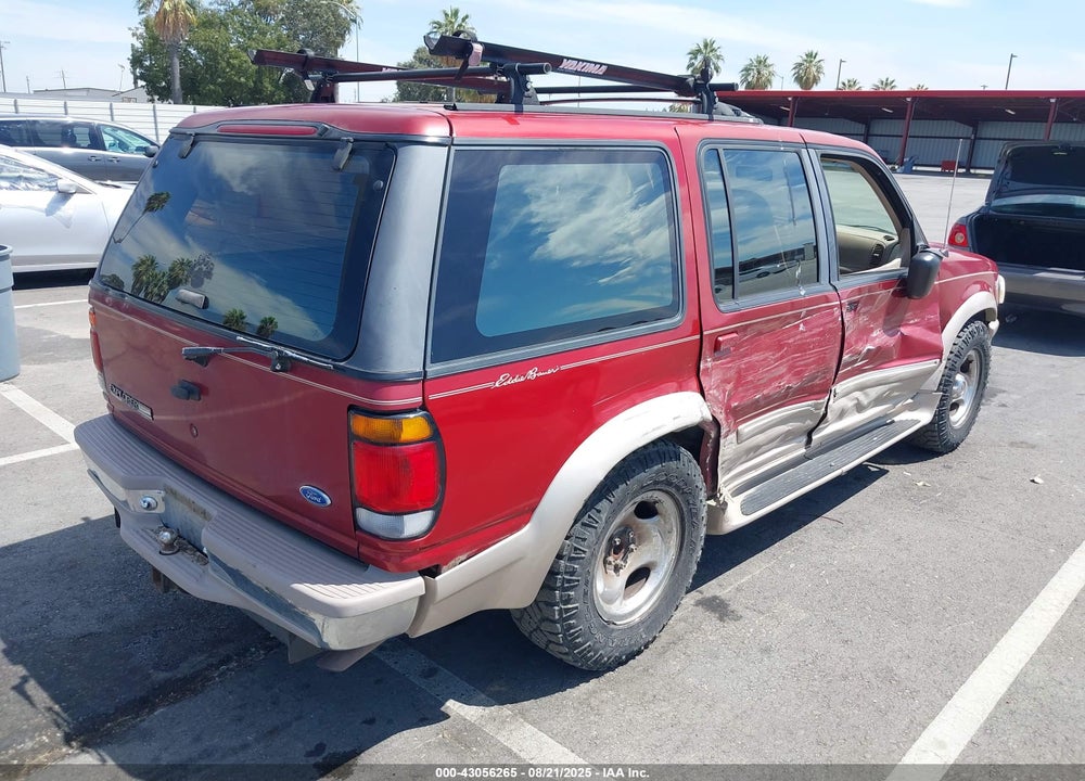 1997 FORD EXPLORER VIN: 1FMDU34E4VZB20640