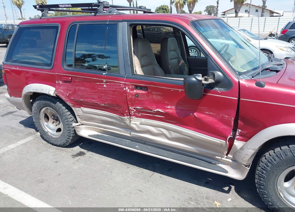 1997 FORD EXPLORER VIN: 1FMDU34E4VZB20640