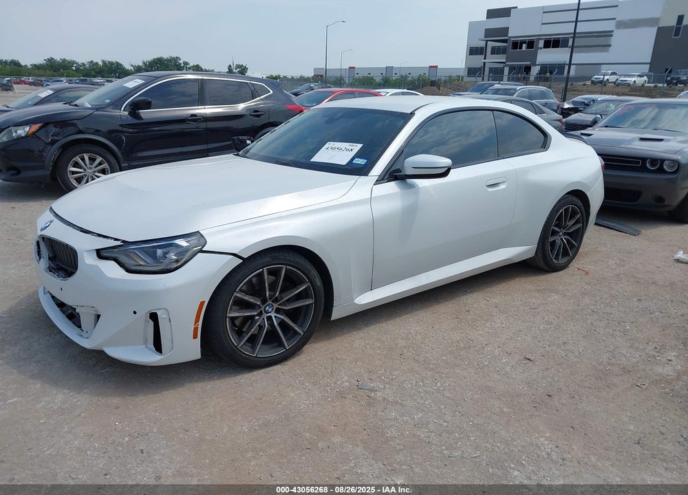 2023 BMW 230 I VIN: 3MW23CM03P8D30465
