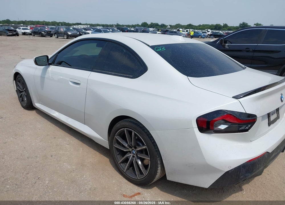2023 BMW 230 I VIN: 3MW23CM03P8D30465