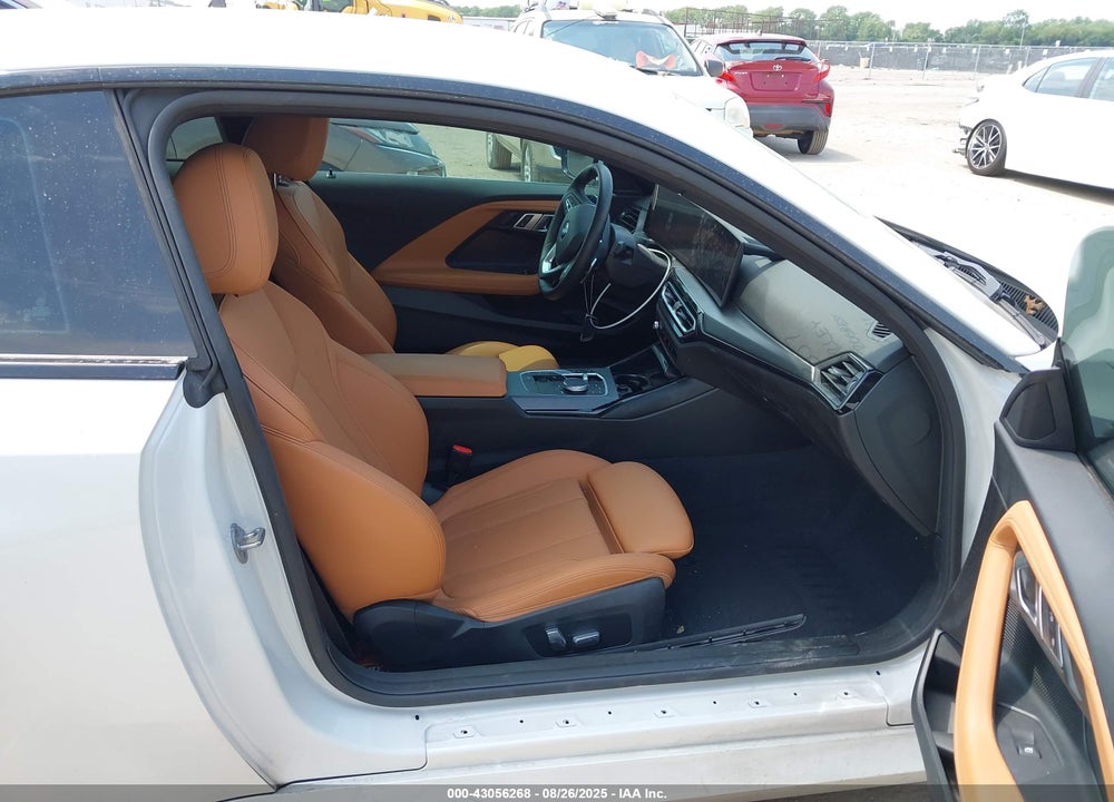 2023 BMW 230 I VIN: 3MW23CM03P8D30465