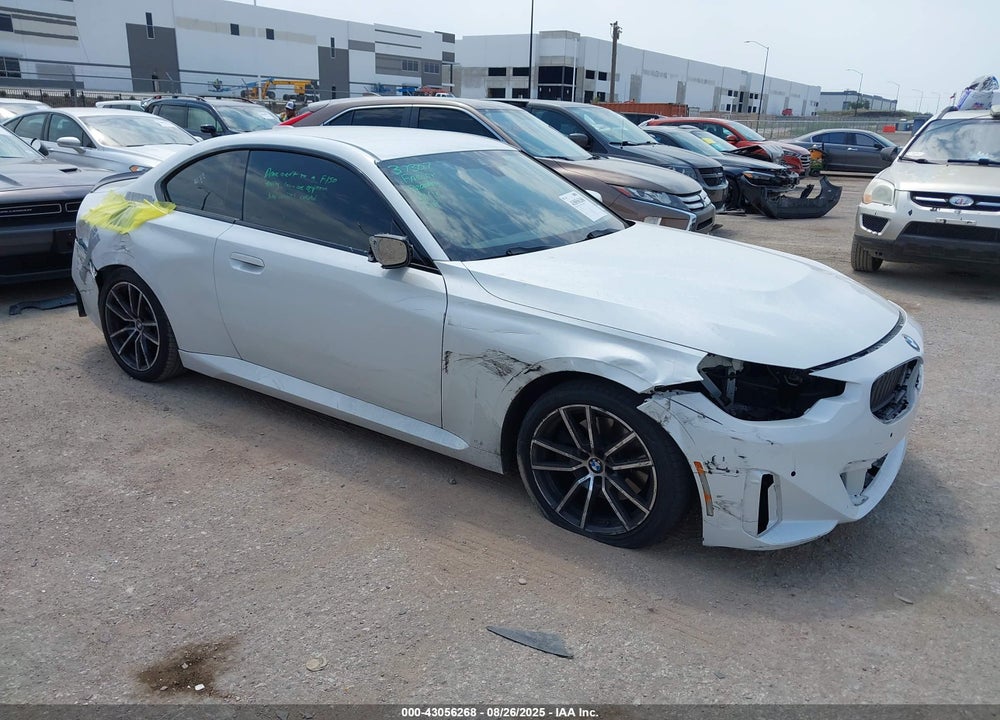2023 BMW 230 I VIN: 3MW23CM03P8D30465
