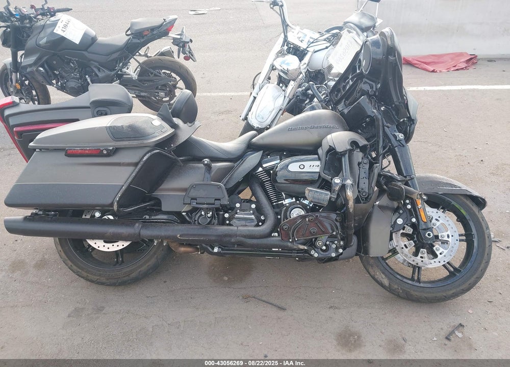 2021 HARLEY-DAVIDSON FLHTK VIN: 1HD1KEF13MB626842