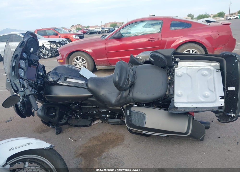 2021 HARLEY-DAVIDSON FLHTK VIN: 1HD1KEF13MB626842