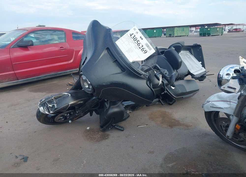 2021 HARLEY-DAVIDSON FLHTK VIN: 1HD1KEF13MB626842