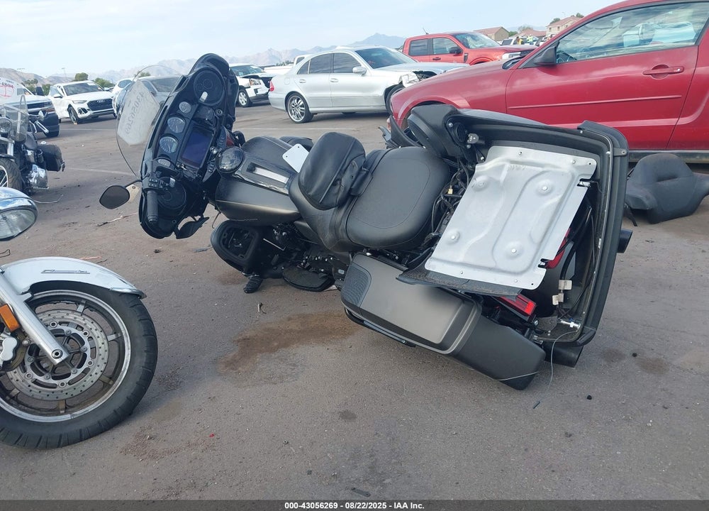 2021 HARLEY-DAVIDSON FLHTK VIN: 1HD1KEF13MB626842