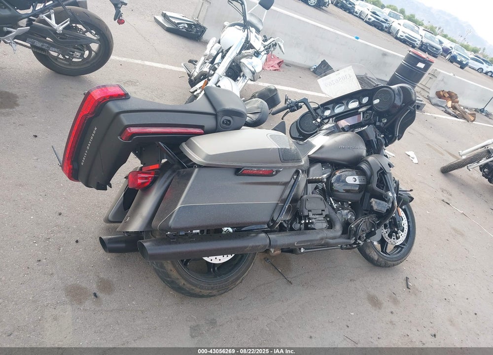 2021 HARLEY-DAVIDSON FLHTK VIN: 1HD1KEF13MB626842