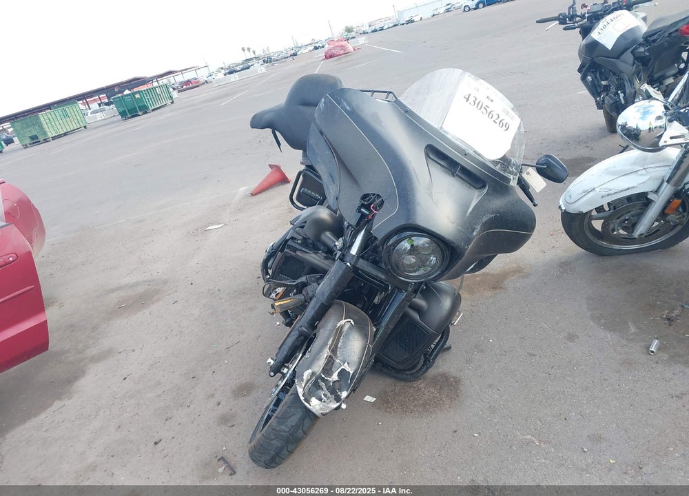 2021 HARLEY-DAVIDSON FLHTK VIN: 1HD1KEF13MB626842