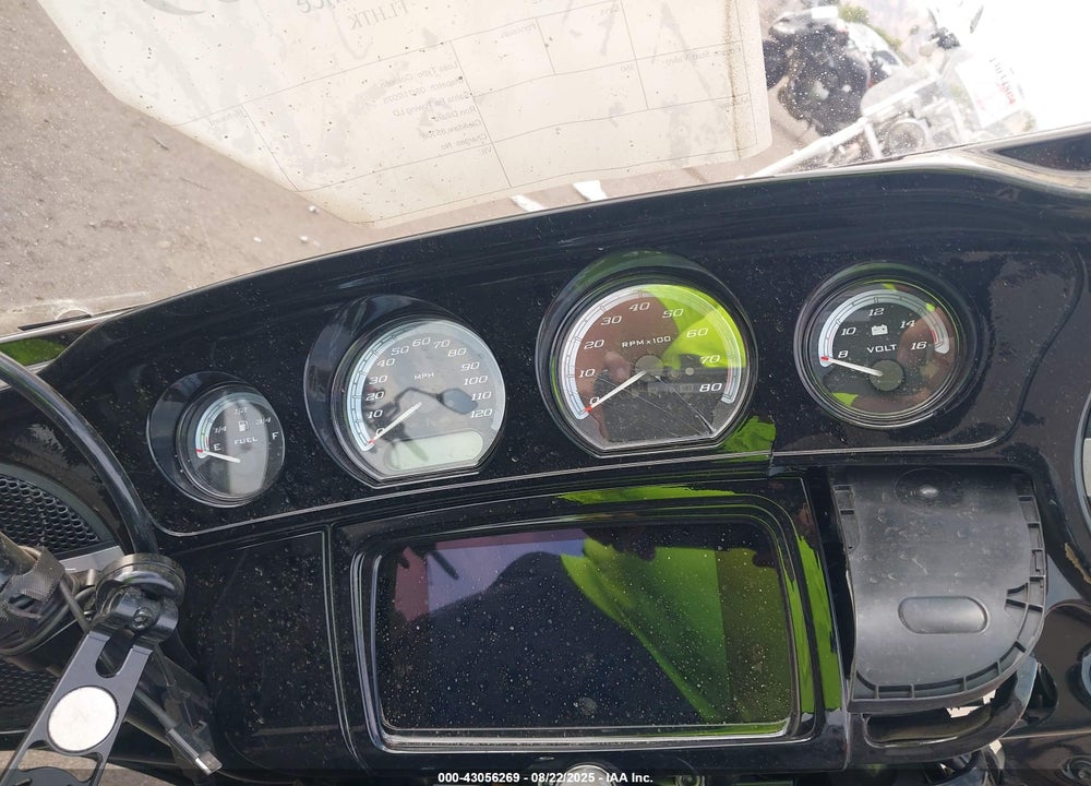 2021 HARLEY-DAVIDSON FLHTK VIN: 1HD1KEF13MB626842