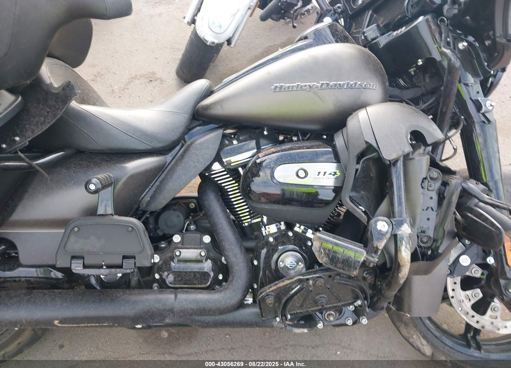 2021 HARLEY-DAVIDSON FLHTK VIN: 1HD1KEF13MB626842