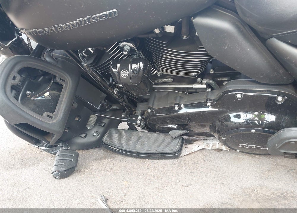 2021 HARLEY-DAVIDSON FLHTK VIN: 1HD1KEF13MB626842