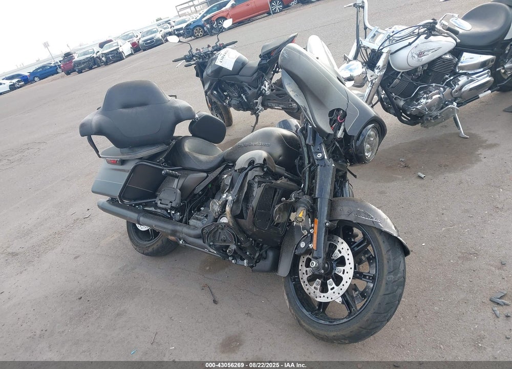 2021 HARLEY-DAVIDSON FLHTK VIN: 1HD1KEF13MB626842