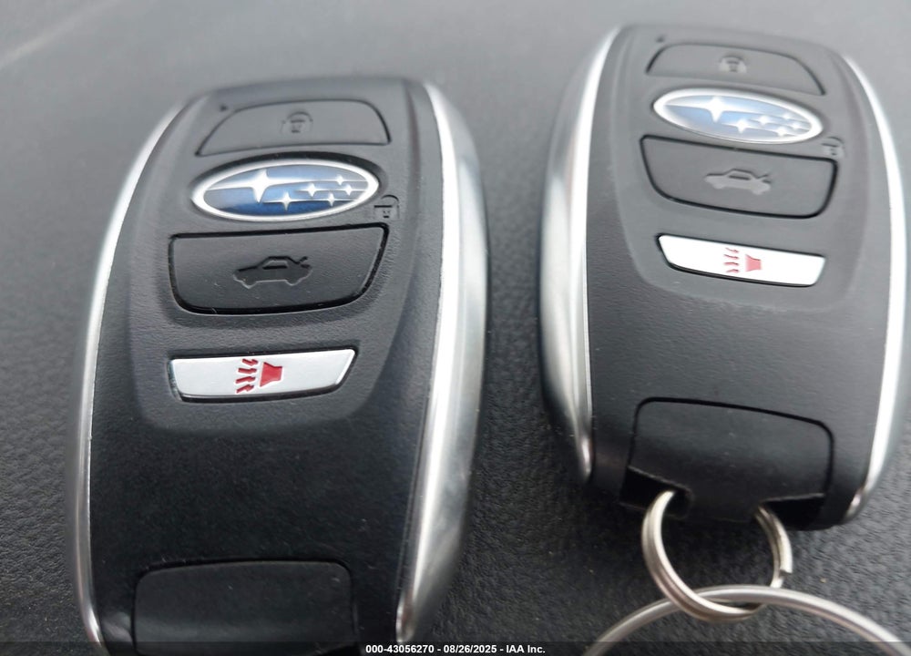 2023 SUBARU IMPREZA VIN: 4S3GTAD69P3718827