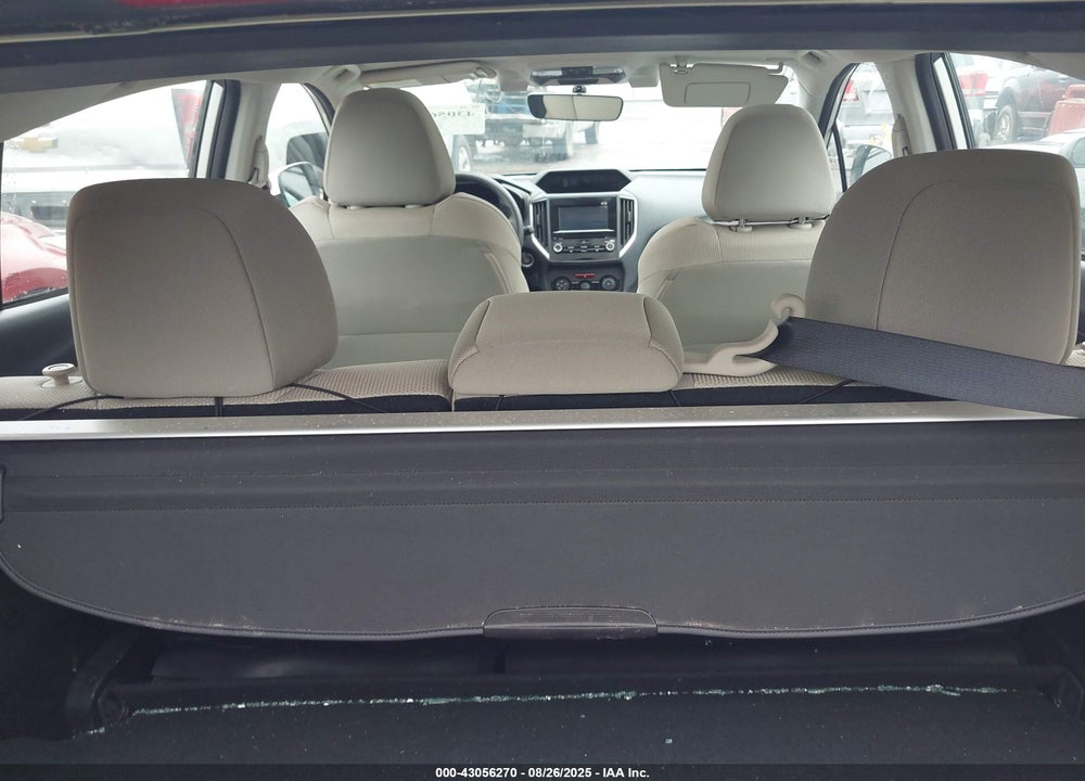 2023 SUBARU IMPREZA VIN: 4S3GTAD69P3718827