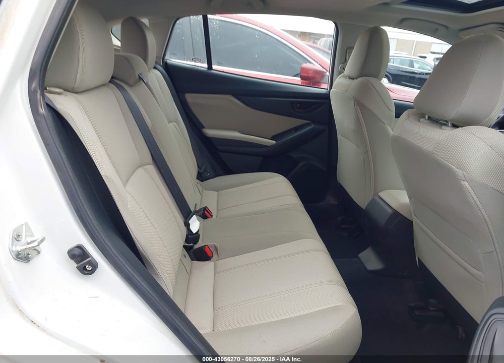 2023 SUBARU IMPREZA VIN: 4S3GTAD69P3718827