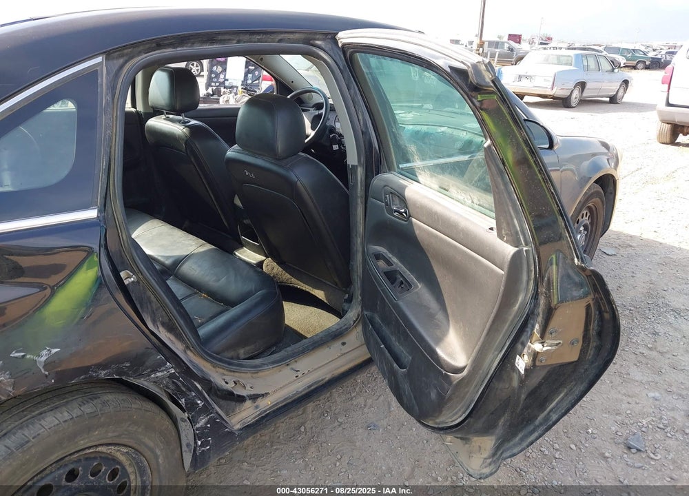 2007 CHEVROLET IMPALA POLICE VIN: 2G1WS58R079179511