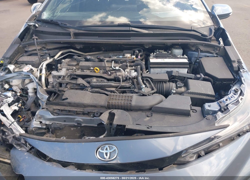 2022 TOYOTA COROLLA SE VIN: JTDS4MCE7NJ096559