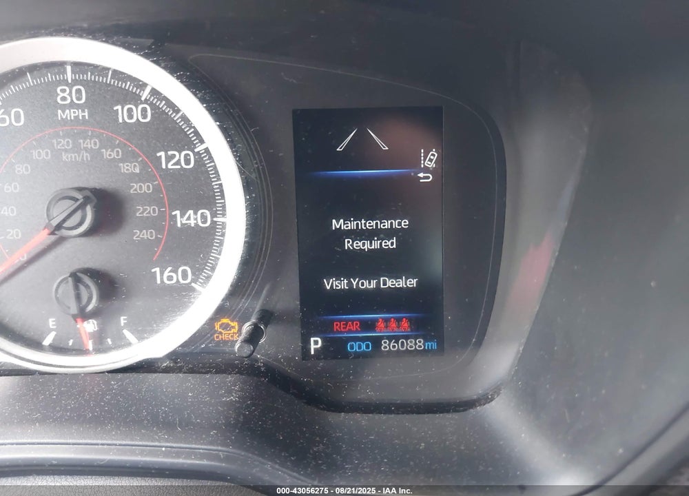 2022 TOYOTA COROLLA SE VIN: JTDS4MCE7NJ096559