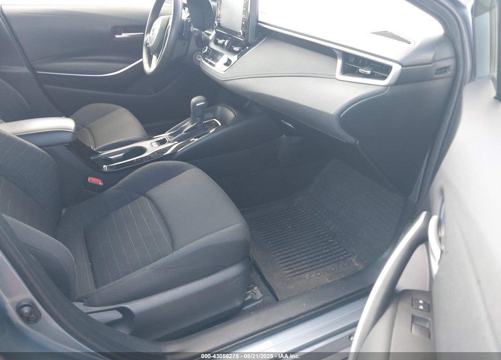 2022 TOYOTA COROLLA SE VIN: JTDS4MCE7NJ096559