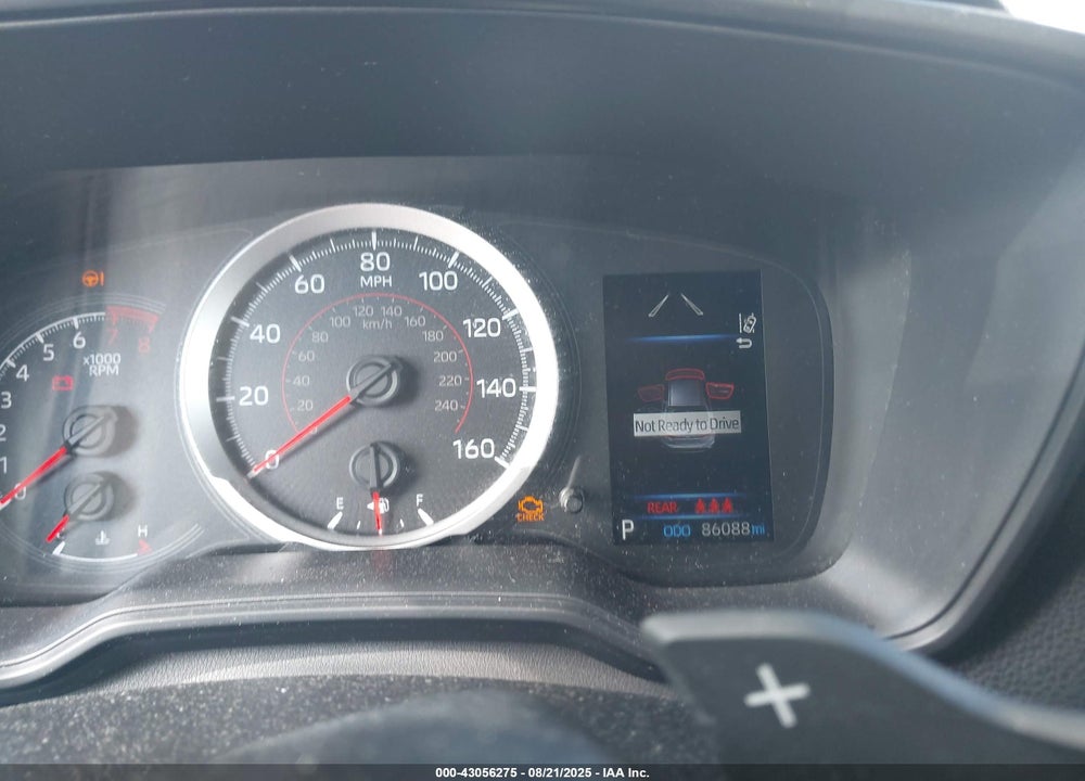 2022 TOYOTA COROLLA SE VIN: JTDS4MCE7NJ096559