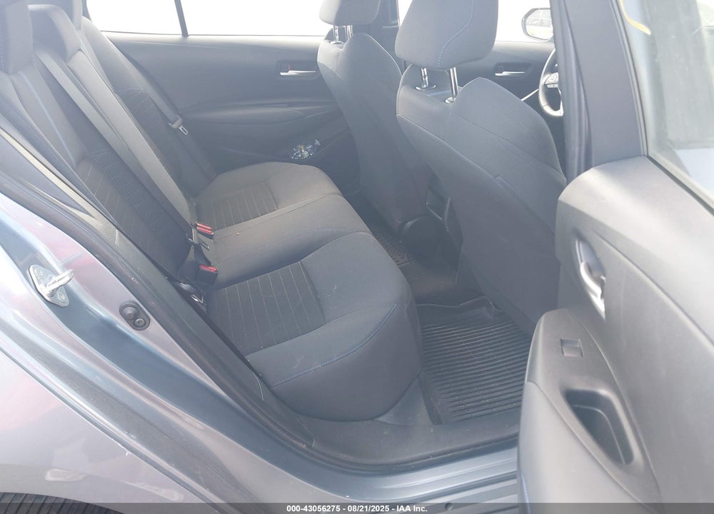 2022 TOYOTA COROLLA SE VIN: JTDS4MCE7NJ096559