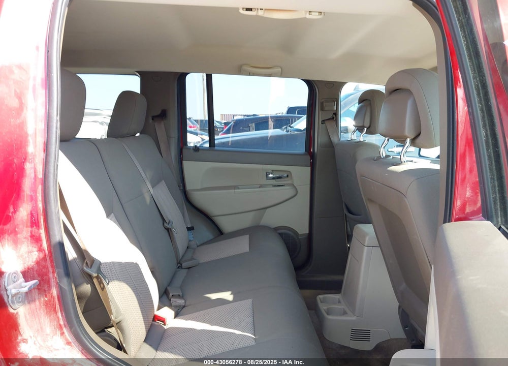 2010 JEEP LIBERTY VIN: 1J4PP2GK6AW154900