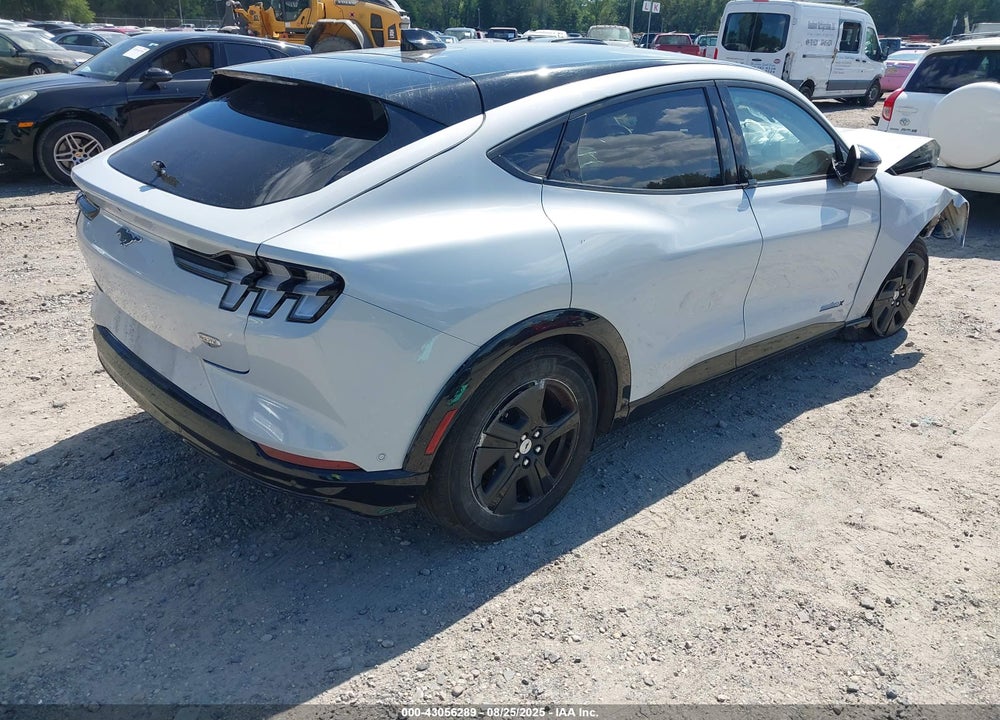 2023 FORD MUSTANG MACH-E VIN: 3FMTK2SU2PMA49741