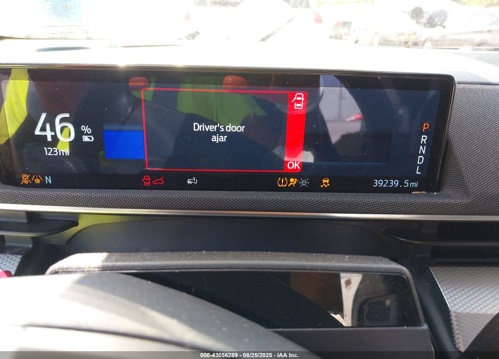 2023 FORD MUSTANG MACH-E VIN: 3FMTK2SU2PMA49741