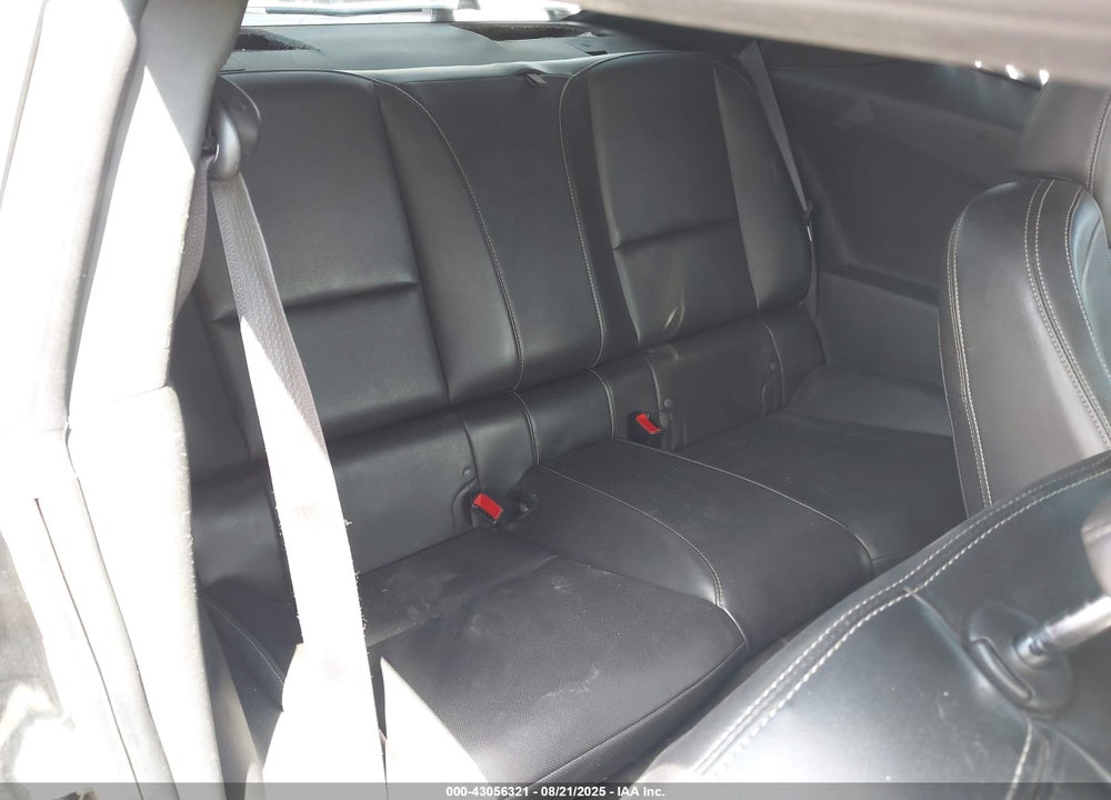 2014 CHEVROLET CAMARO VIN: 2G1FC1E38E9252711