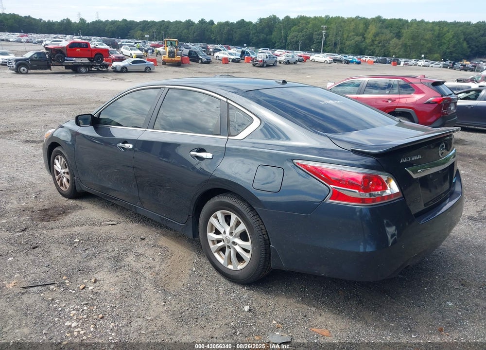 2014 NISSAN ALTIMA VIN: 1N4AL3AP0EN386802