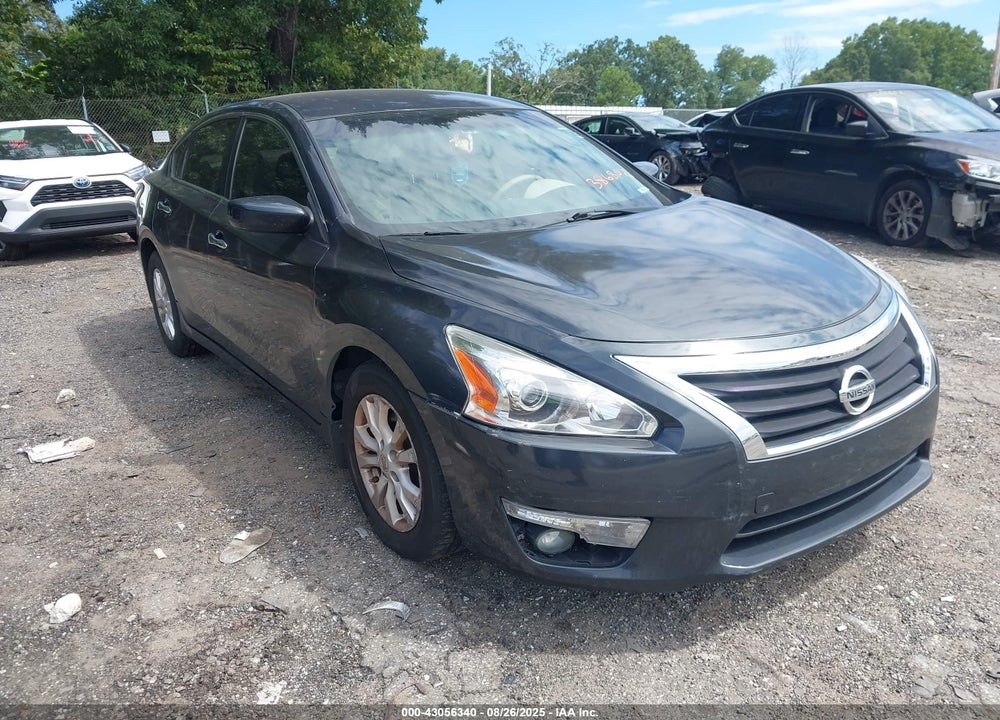 2014 NISSAN ALTIMA VIN: 1N4AL3AP0EN386802