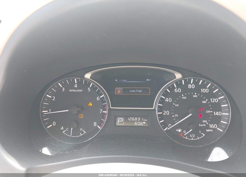2014 NISSAN ALTIMA VIN: 1N4AL3AP0EN386802
