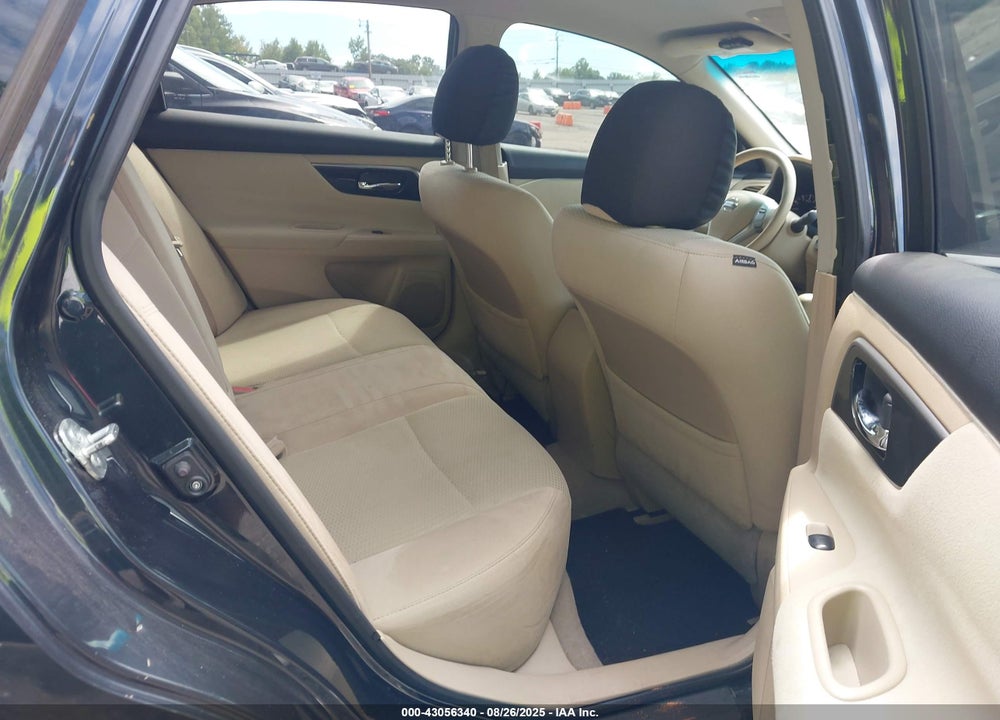 2014 NISSAN ALTIMA VIN: 1N4AL3AP0EN386802