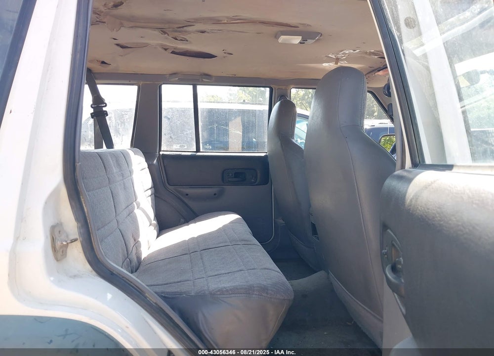 1997 JEEP CHEROKEE SPORT VIN: 1J4FJ68S5VL605552