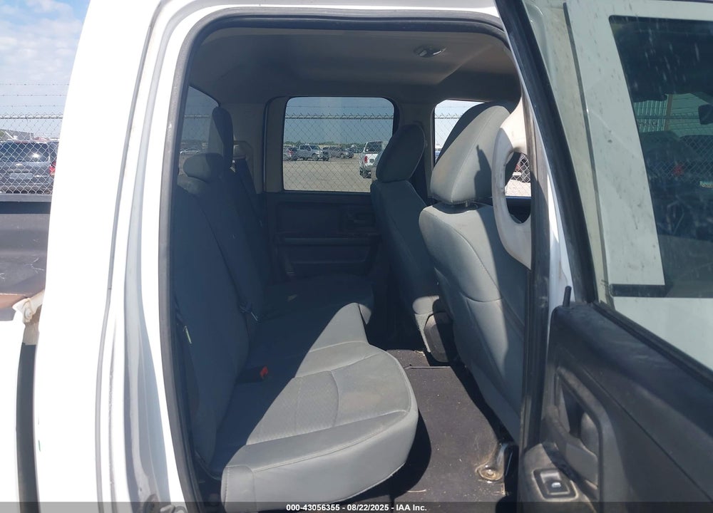 2014 RAM 1500 TRADESMAN VIN: 1C6RR6FT9ES204154