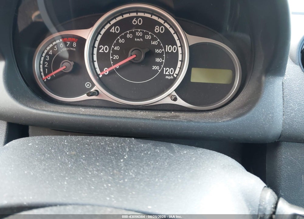 2013 MAZDA MAZDA2 VIN: JM1DE1KY5D0165706