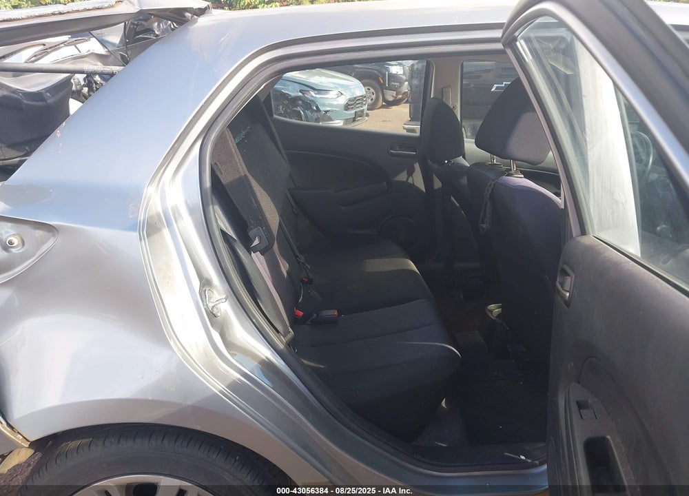 2013 MAZDA MAZDA2 VIN: JM1DE1KY5D0165706