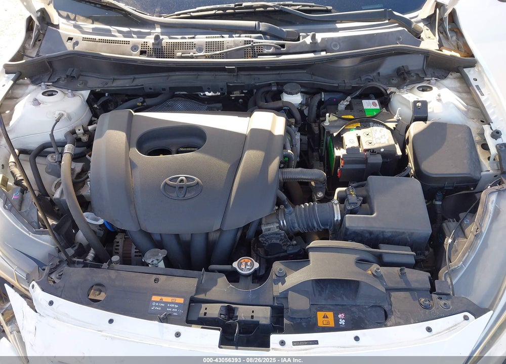 2017 TOYOTA YARIS VIN: 3MYDLBYV9HY148574