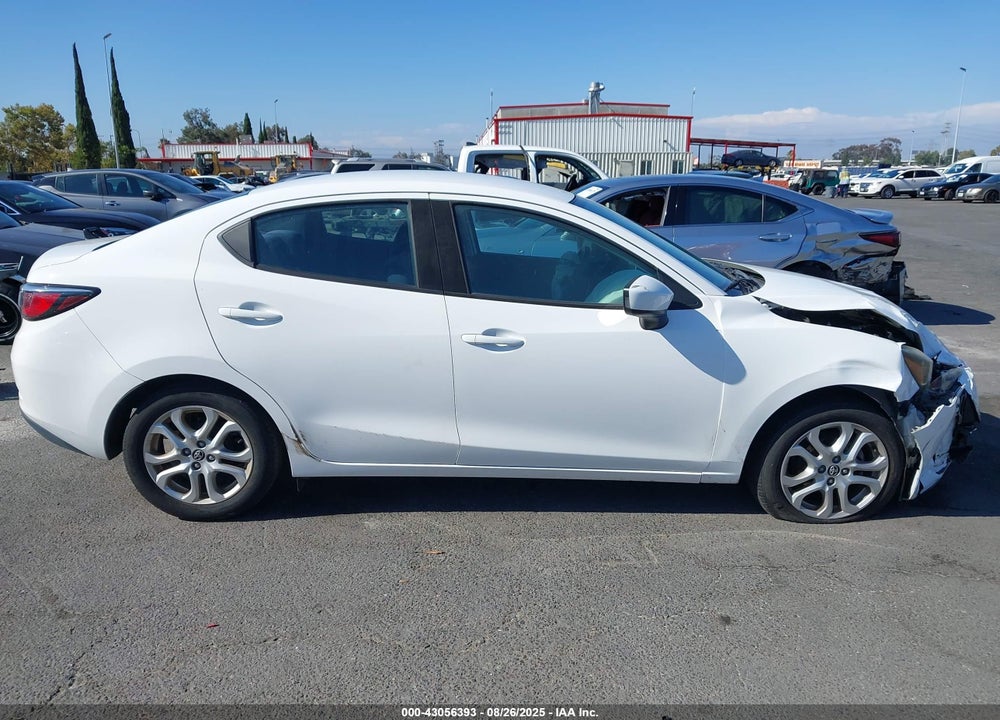 2017 TOYOTA YARIS VIN: 3MYDLBYV9HY148574
