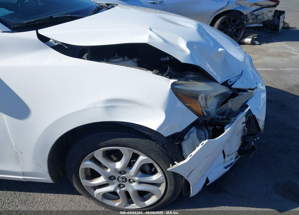 2017 TOYOTA YARIS VIN: 3MYDLBYV9HY148574