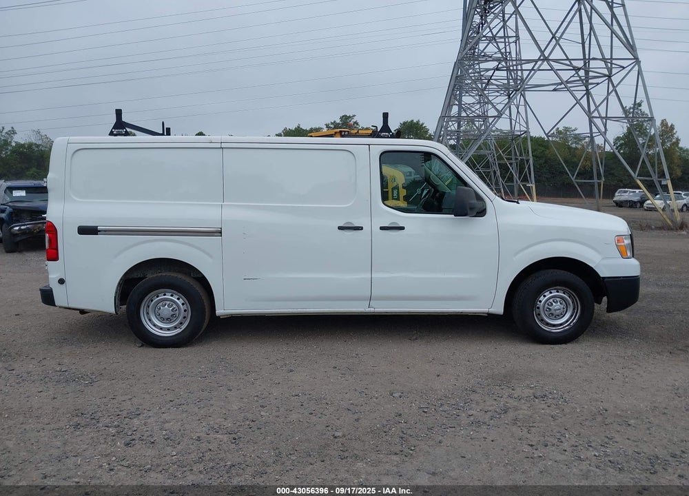 2017 NISSAN NV CARGO NV2500 HD S V6 VIN: 1N6BF0KY7HN805614