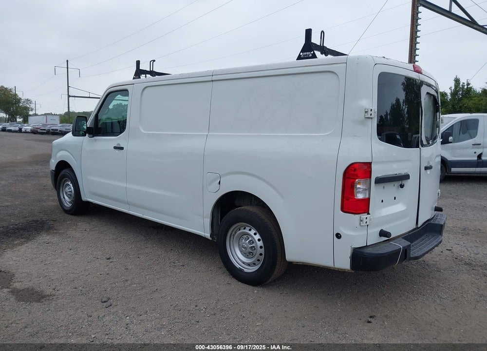 2017 NISSAN NV CARGO NV2500 HD S V6 VIN: 1N6BF0KY7HN805614