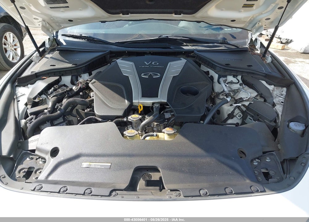2018 INFINITI Q60 VIN: JN1FV7EK0JM530271