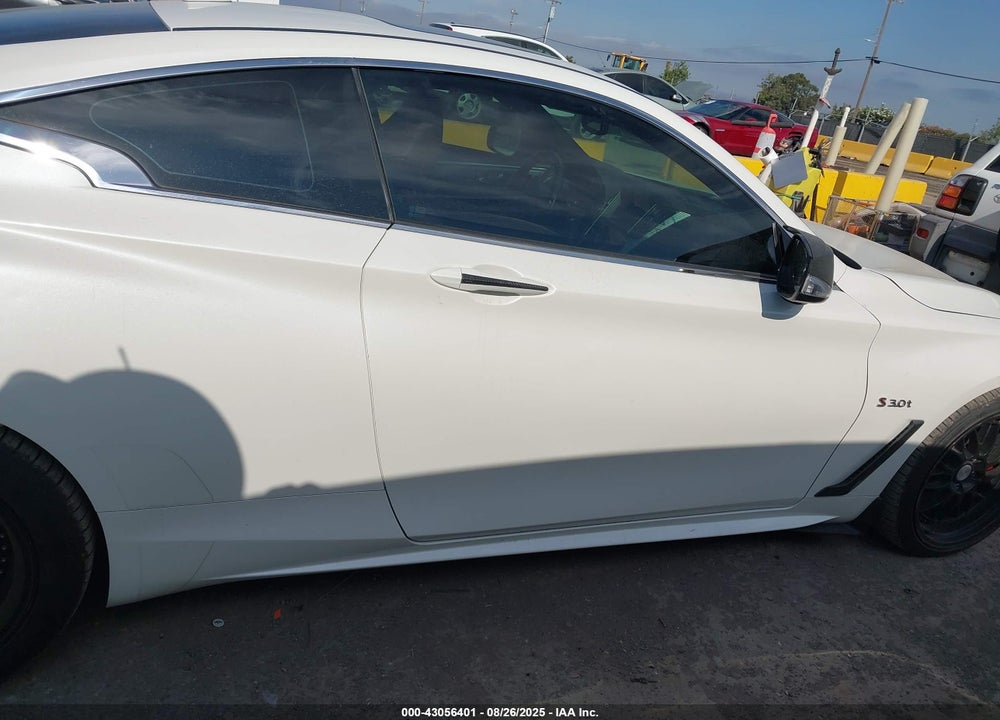 2018 INFINITI Q60 VIN: JN1FV7EK0JM530271